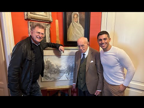 GUSTAVO ROL raccontato da Luigi Giordano pt 3 Colore verde, 5a musicale, vite passate, l'isolamento