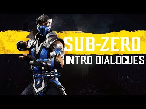 Download Scorpion And Sub Zero Dialogues Mk11 3gp Mp4 Codedwap