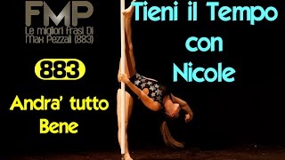 Tieni il Tempo con Nicole - Andrà tutto bene