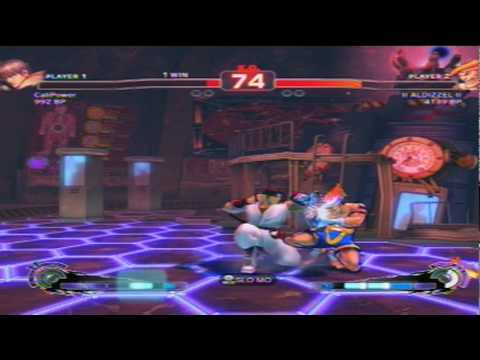 Alex Valle(Guy) Vs Aldizzle(Adon) Part 2