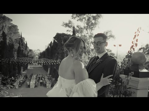 This Wedding Film Looks Like A Netflix Movie