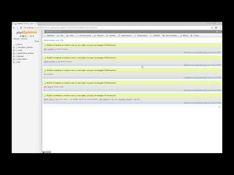 Login Php MySQLi - Tutorial Ita - 02