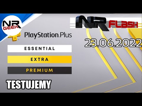 NRFlash #43 (23.06.2022) - Playstation Plus Premium