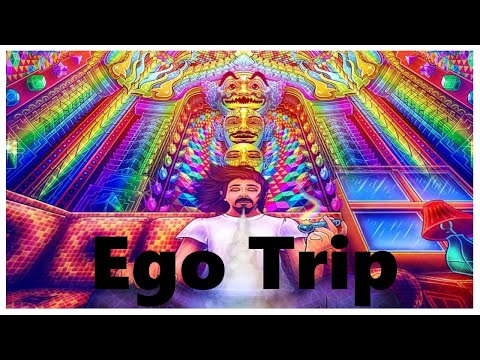 Ego Trip - A 4-AcO-DMT & Syrian Rue Trip Report