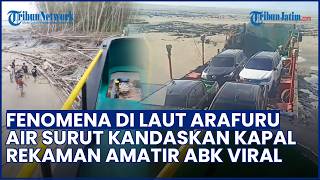 Download lagu Viral Moment: Ship Runs Aground and Becomes Stranded Due to Drastic Low Tide in the Arafura Sea mp3 Download lagu Viral Moment: Ship Runs Aground and Becomes Stranded Due to Drastic Low Tide in the Arafura Sea mp3