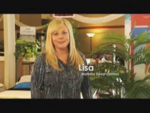 Lisa Cangelosi: Mattress Commercial