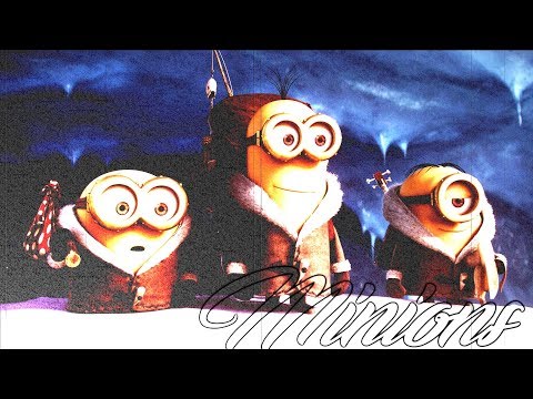 Minions - Happy together
