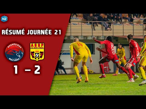 National 2 : Journée 21 : ABFC - AS ST PRIEST