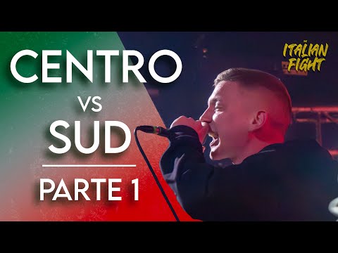 CENTRO VS SUD PT.1 - KYN vs MORBO/LEHXON vs VLAD - END OF DAYS: THE ITALIAN FIGHT