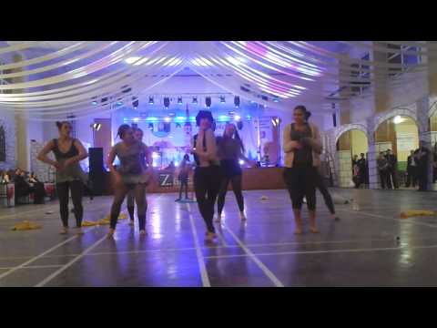 Druhá šance - TS FREE DANCE @ Zámecký bál v Tovačově 18. 1. 2014