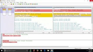 FreeFileSync: External Applications