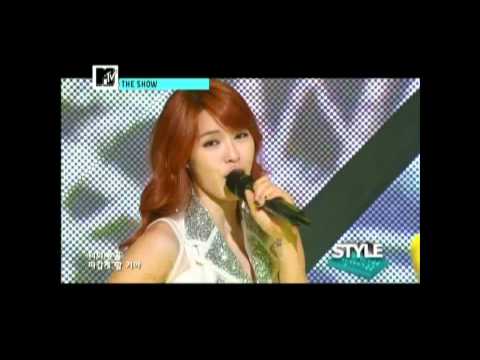 110527 After School - Shampoo