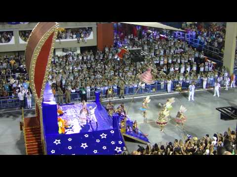 Comissão de frente - Ilha 2014  parte 2 - Módulo 4