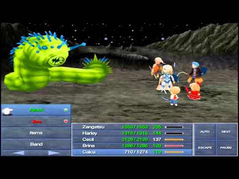 Final Fantasy IV The After Years (iOS) (Crystals) Part 26