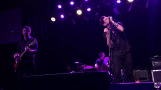 Jump, Little Children - Pink Lemonade - The Orange Peel - 04.18.2017 - Asheville, NC