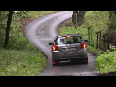 3 SJS MaxiOes5 Żegocina 2014 - 3 SJS MaxiOes5 Żegocina 2014 Toyota Corolla TS