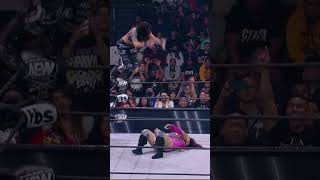 Was TBS Champ Kris Statlander successful in her first title defense on AEW Dynamite?