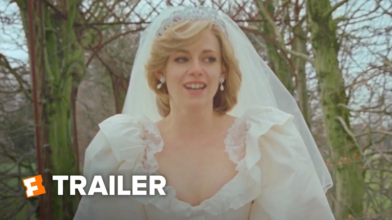 Trailer Spencer #1 (2021) | Trailer Movieclips - YouTube