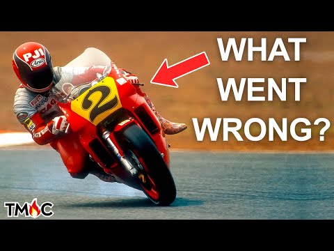 Erstaunliche Zweitakt-Rennfahrer, die mehr 500 GPs hätten gewinnen sollen