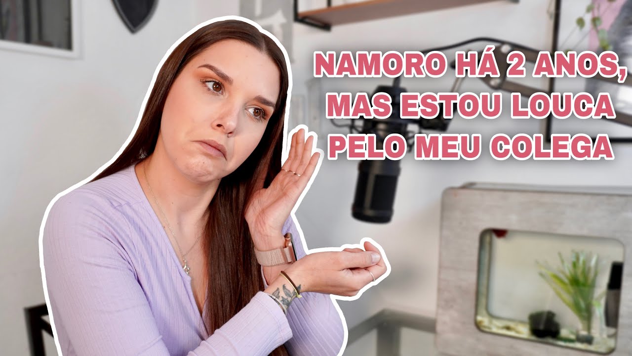 O meu COLEGA de trabalho é um pão | DramaCast EP.25