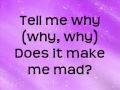 Tell Me Why - Joe Jonas (Jonas Brothers) - With ...