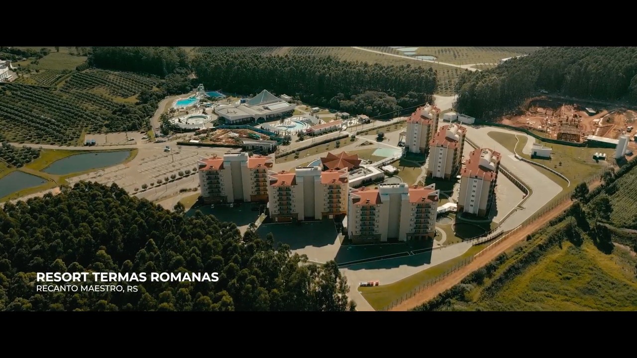 Thumbnail do vídeo: Termas Romanas