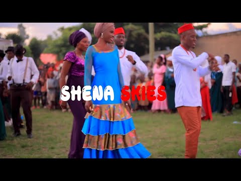 Nga Ndagawa ( Official  Lyrics Visualizer ) -  Shena Skies