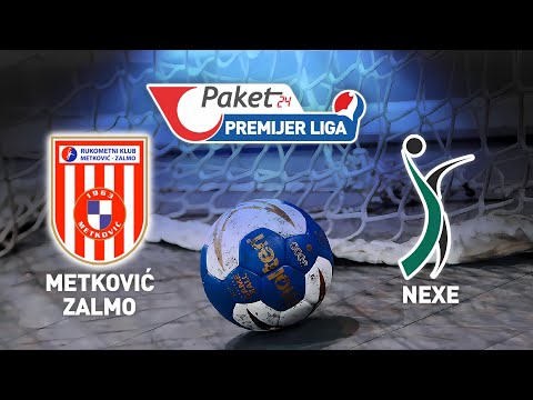 Metković-Zalmo vs Nexe | 8. kolo | Paket24 Premijer liga (Liga B)