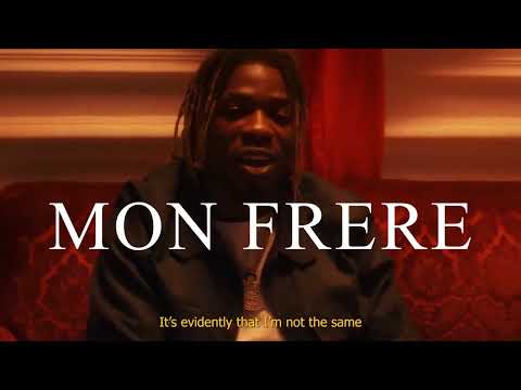 [FREE] (Guitar) Ninho x Gazo Type Beat - "MON FRERE" | FR DRILL INSTRU 2023