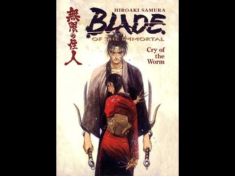 Mugen no Juunin: Immortal Akai Usagi Makura no Soushi