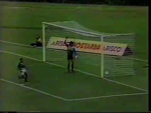 Palmeiras 2 x 0 Catanduvense - Paulista 1990