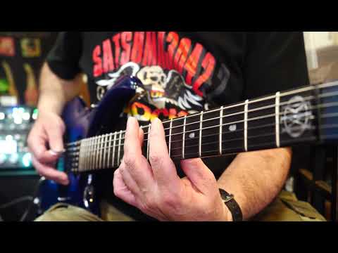 おうちで～完全制覇～Painkiller☆Judas Priest解説バッキング＆スイープ編