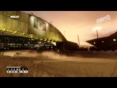 Dirt 2 Walkthough Part 127 Part 3 HD