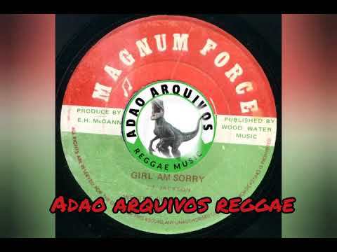 We The People Band ‎- Girl Am Sorry (197x)