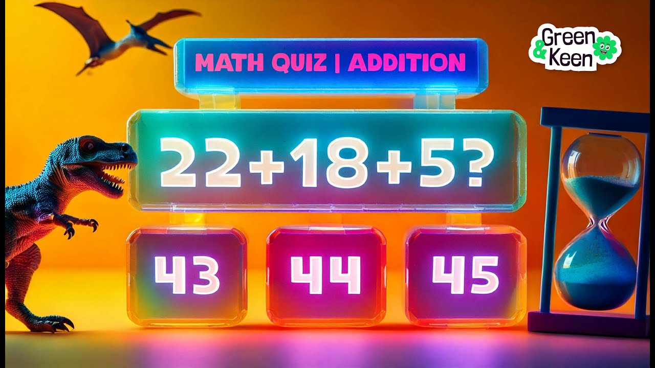 Can you solve this hard quiz without mistakes? 🤔🚨 | Math Quiz | Green And Keen