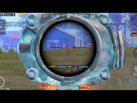 2 GAMES POV • TOURNAMENT • TEAM 4THRIVES • IQ PUBG