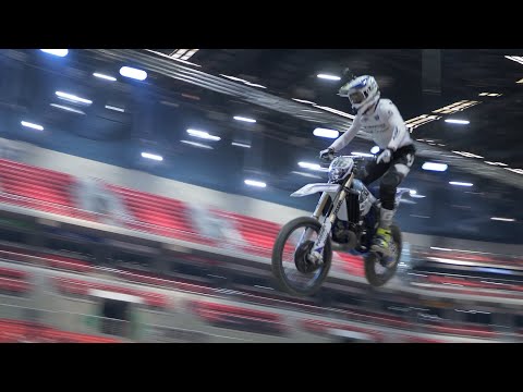 SuperEnduro GP of Hungary 2020 teaser - HARD ENDURO / Estonia