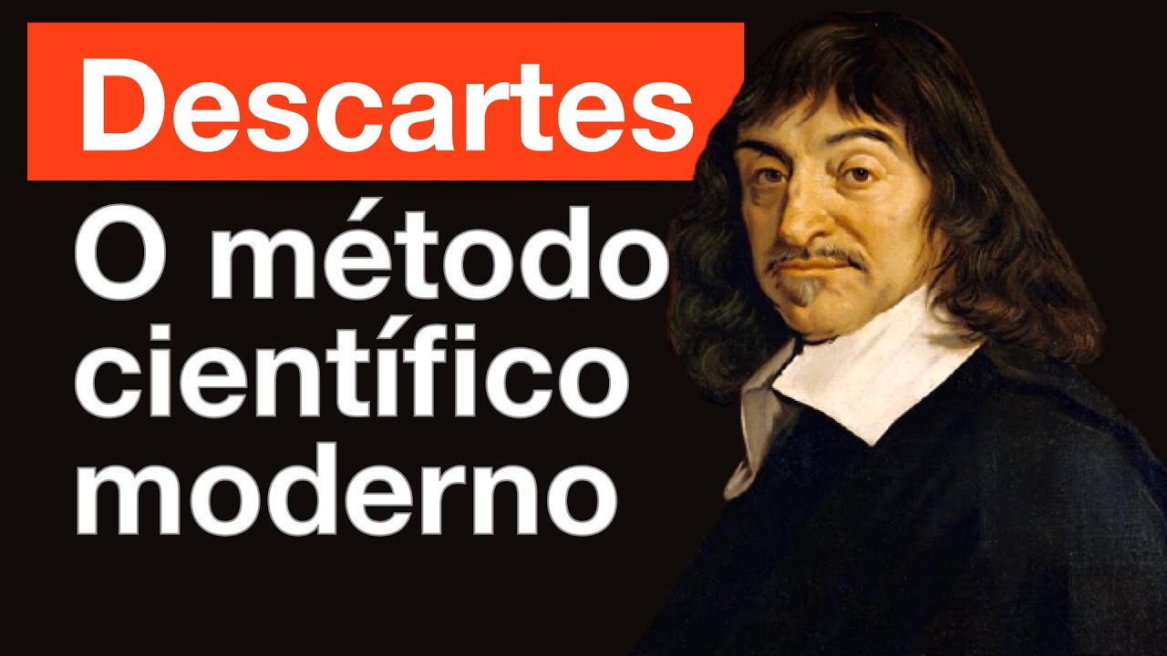 O discurso do método: Descartes