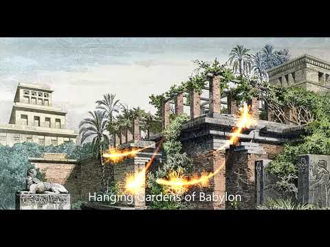 World wonders| Leela Krithika Explore