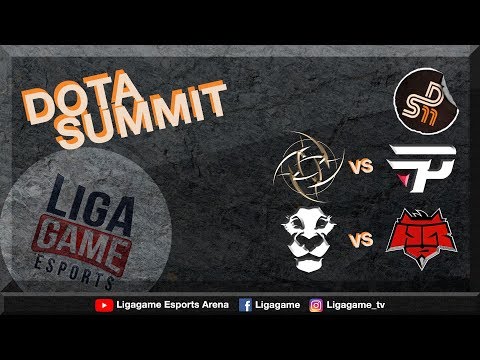 HellRaisers VS Ad Finem (BO3) | DOTA Summit 11 Group Stage Day 1