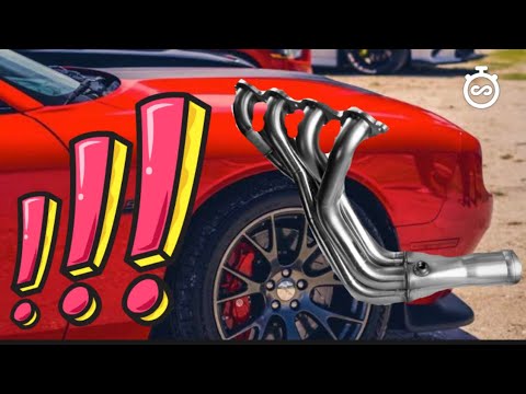 Stainless Works Headers & Cam Sound AMAZING!!!