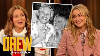 Meredith Hagner on Her First Movie Role with Drew Barrymore and Her Pandemic Baby with Wyatt Russell video