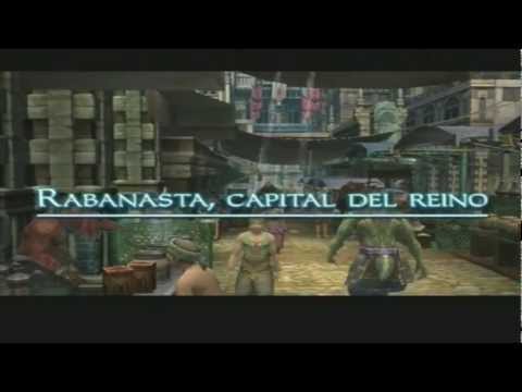 Guía FINAL FANTASY XII - Parte 3 - TOMAG EL CANSINO DE LAS LICENCIAS