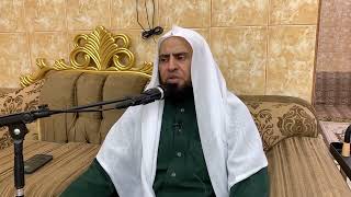 صورة دعاء النبي ﷺ لمن أفطر عندهم || د. سامي الواكد .