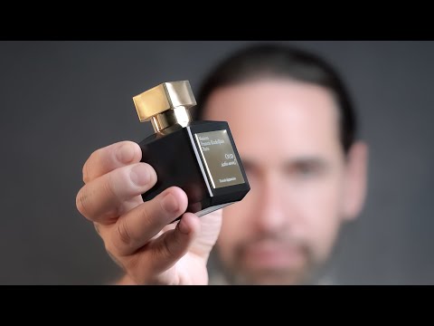 Perfumer Reviews 'Oud SATIN Mood' - Maison Francis Kurkdjian