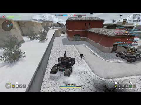 Tanki Online: Gauss + Hopper | ASSAULT Domination 💣 We Destroyed Them