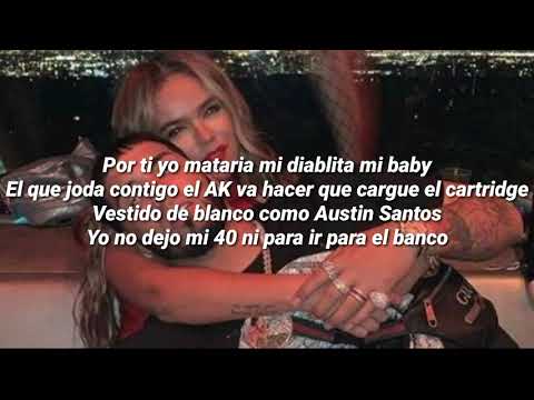 Anuel AA, Chele El Menor - Amistad o Sexo "Letra / Lycirs"