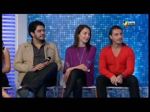 MESC 2015 - Amber, Glen Vella, Franklin, Trilogy & Jessika on Sibtek