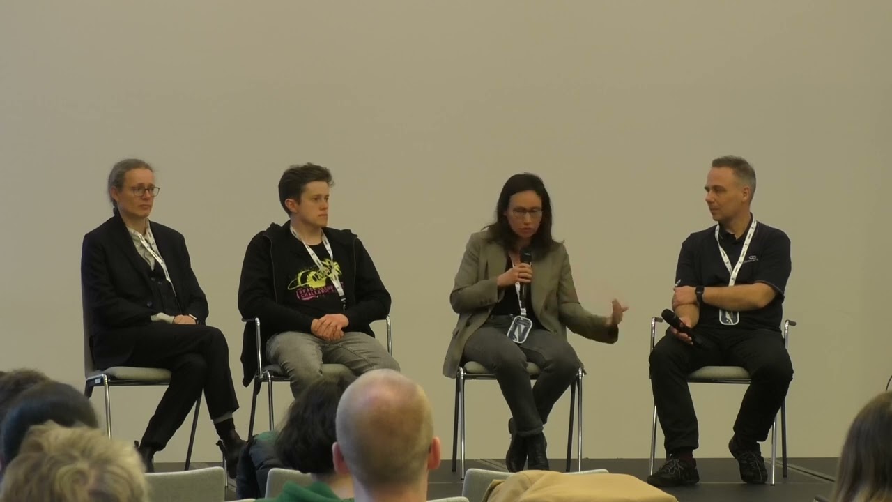 Nullcon Berlin 2024 | Panel: Responsible Disclosure And (Legal) Risks For Security Researchers