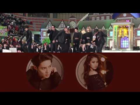 Taemin & Taeha (SHINee x Sunrise) • Now - Troublemaker • [cover]